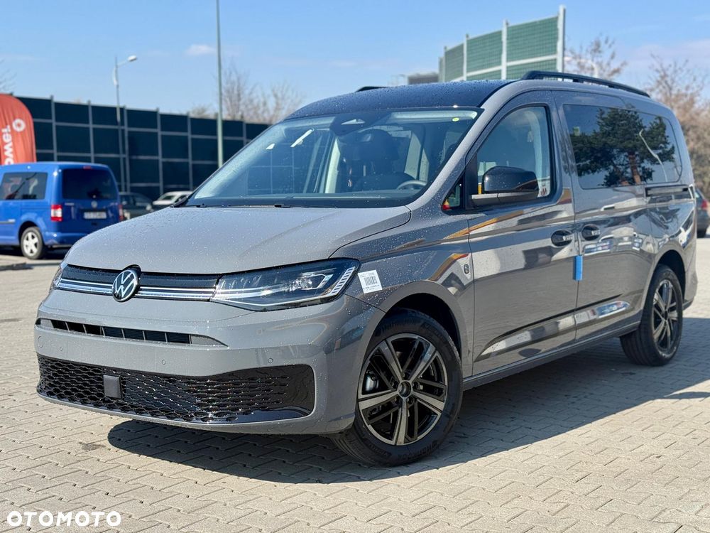 Volkswagen Caddy Maxi 2.0 TDI DSG - 2