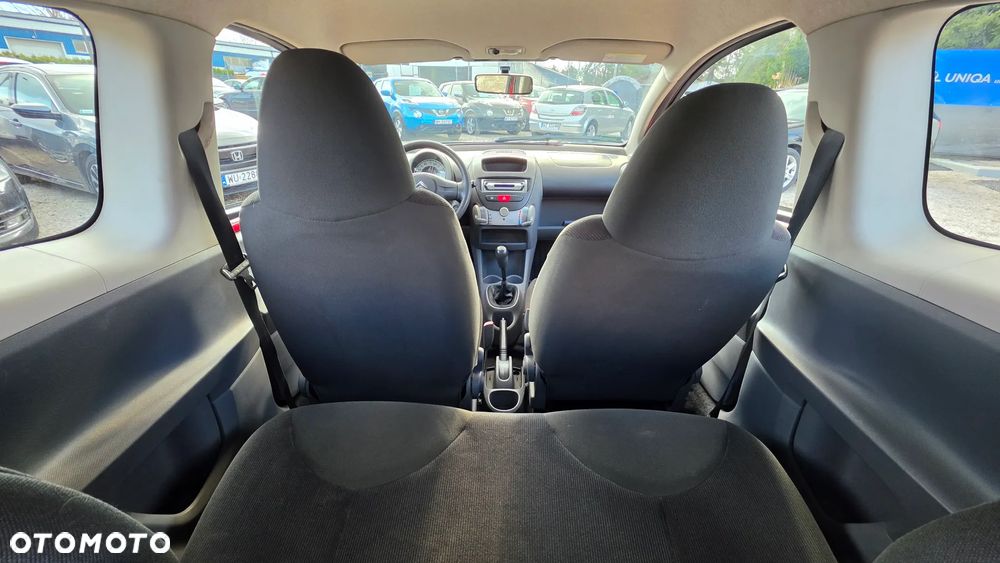 Citroën C1 1.0i Desire - 20