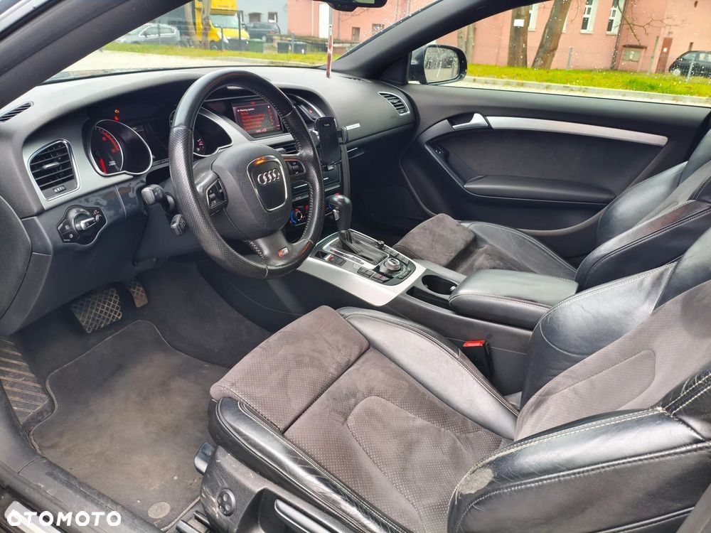 Audi A5 Coupé 3.0 TDI Quattro Tiptr - 15