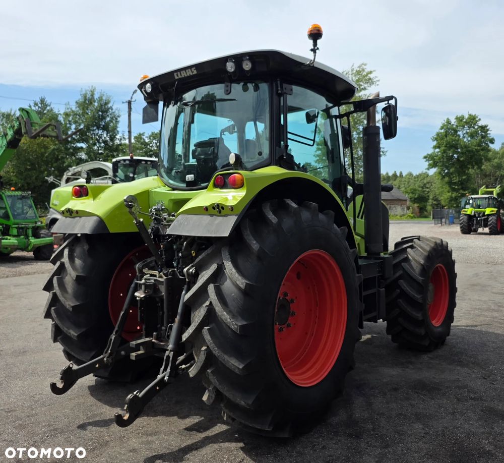 Claas Arion 640 Cis - 3