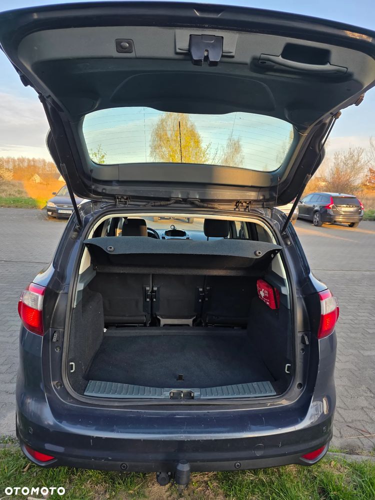 Ford C-MAX 2.0 TDCi SYNC Edition - 4