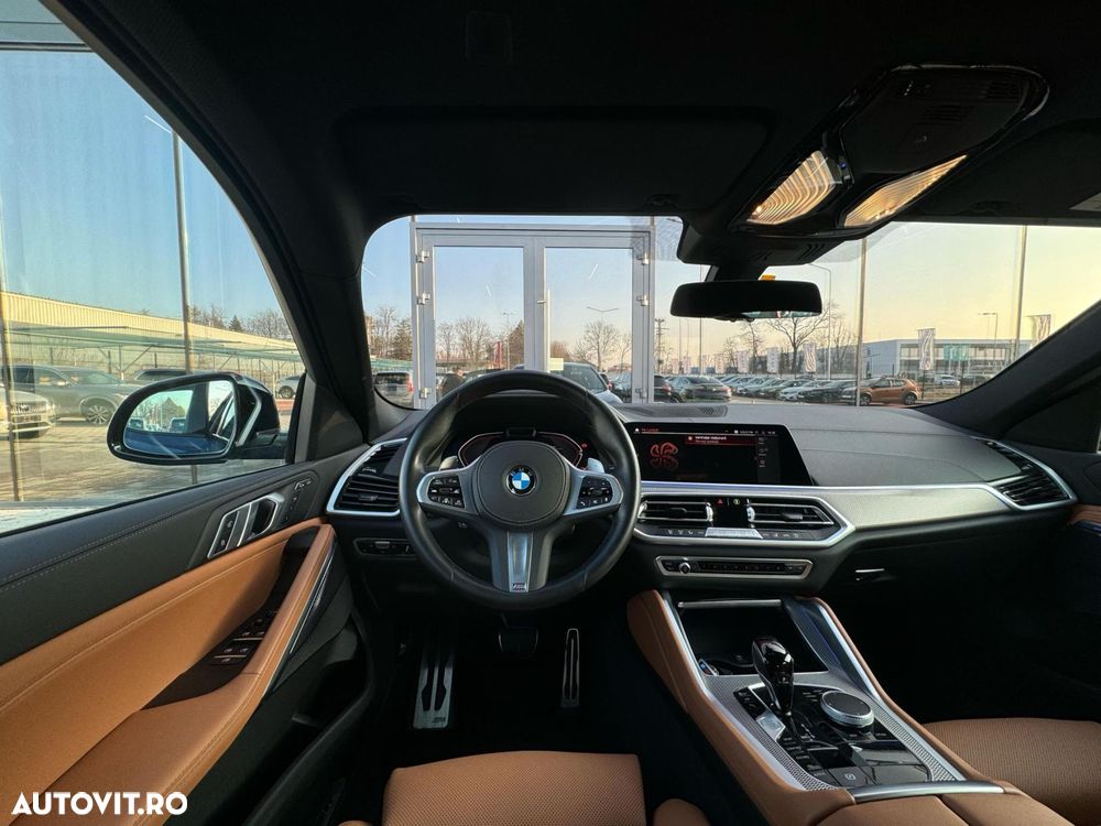 BMW X6 xDrive40i AT MHEV - 11