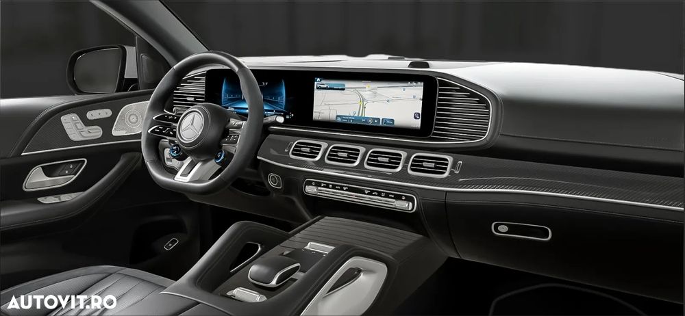 Mercedes-Benz GLE Coupe AMG 63 S 4Matic+ AMG Speedshift TCT 9G AMG Line Premium Plus - 14