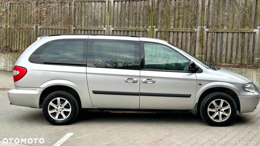 Chrysler Grand Voyager 3.3 Automatik Comfort - 4