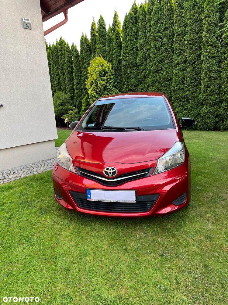 Toyota Yaris - 3