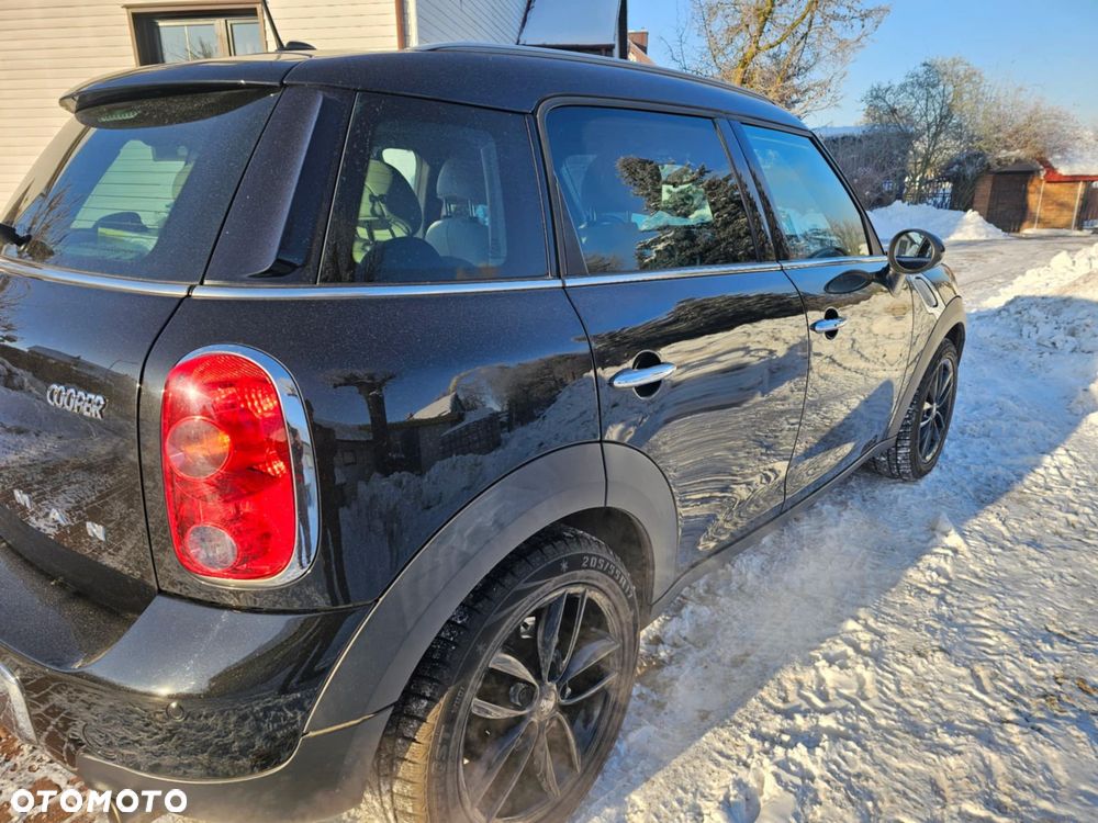 MINI Countryman Cooper - 5