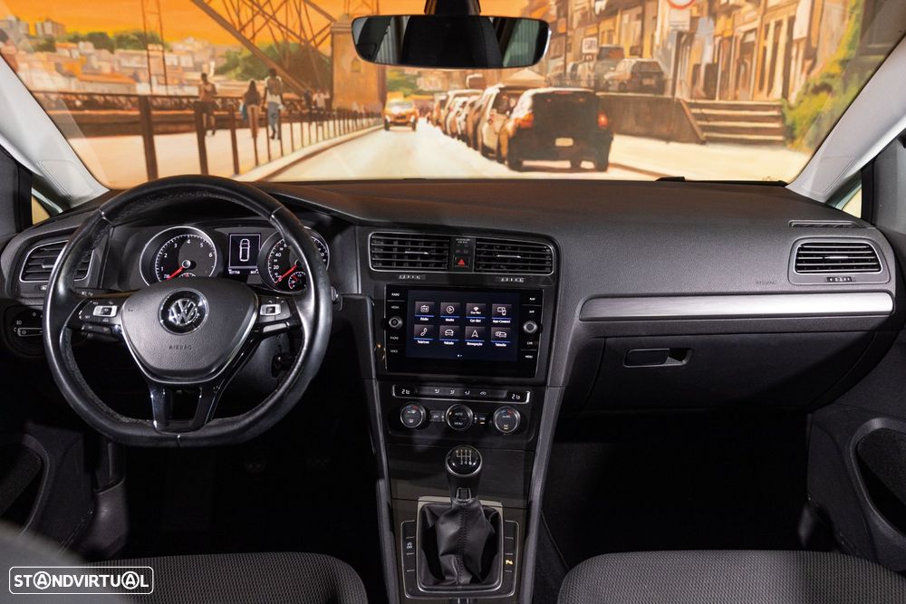 VW Golf Variant 1.0 TSI Confortline - 10