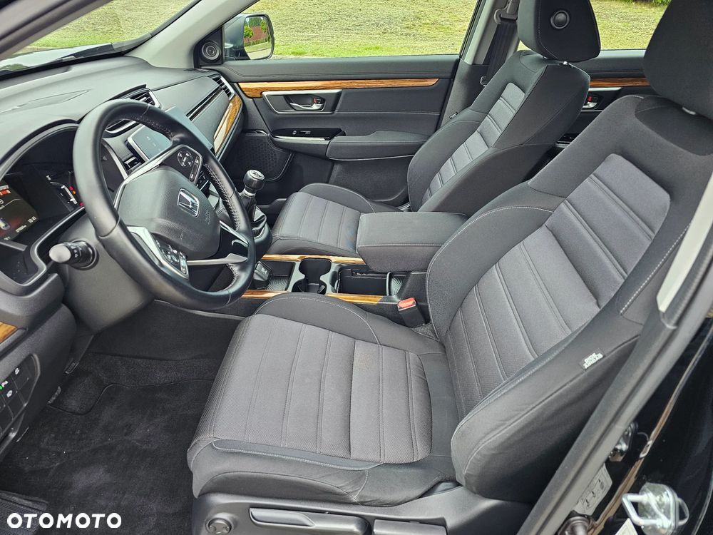 Honda CR-V 1.5 Elegance (2WD / Connect+) - 21