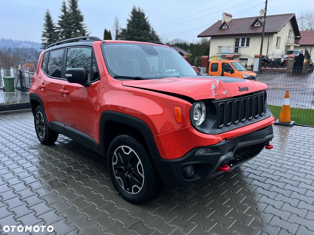 Jeep Renegade - 7
