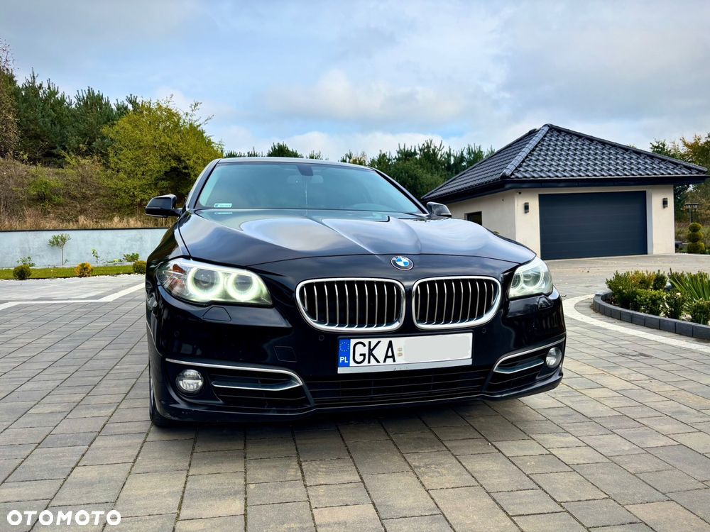 BMW Seria 5 525d xDrive Luxury Line - 8