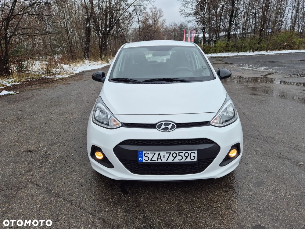 Hyundai i10 1.0 Comfort - 9