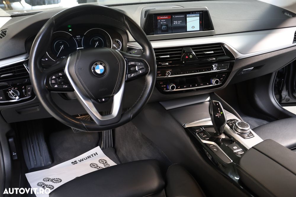 BMW Seria 5 530e AT PHEV - 7