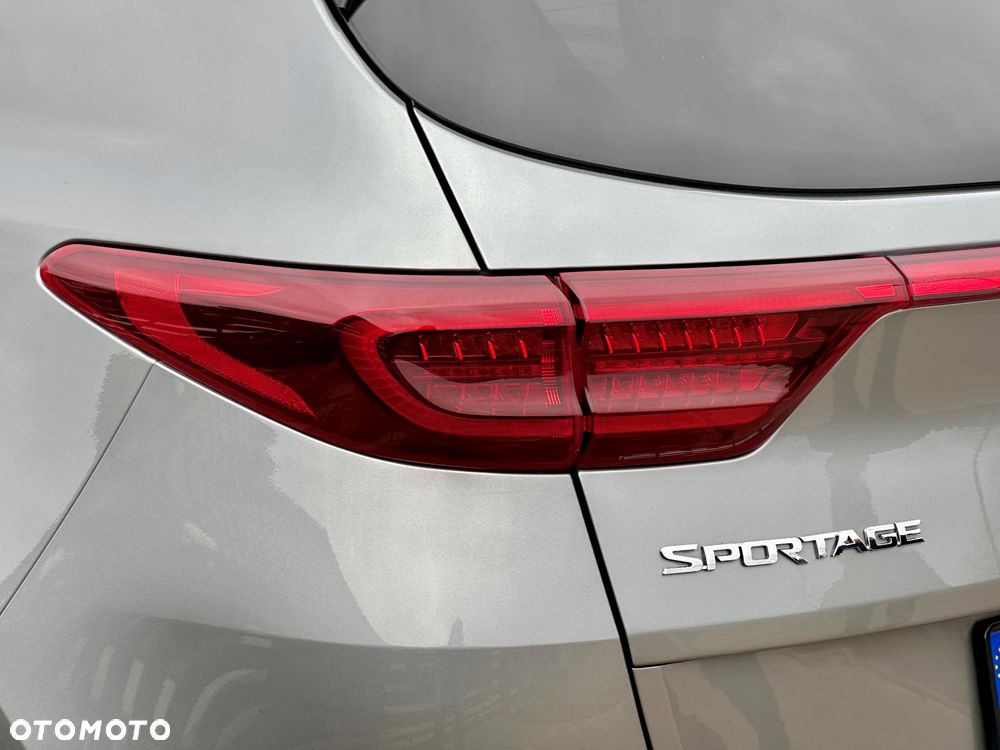 Kia Sportage 1.6 T-GDI GT Line 4WD DCT - 24