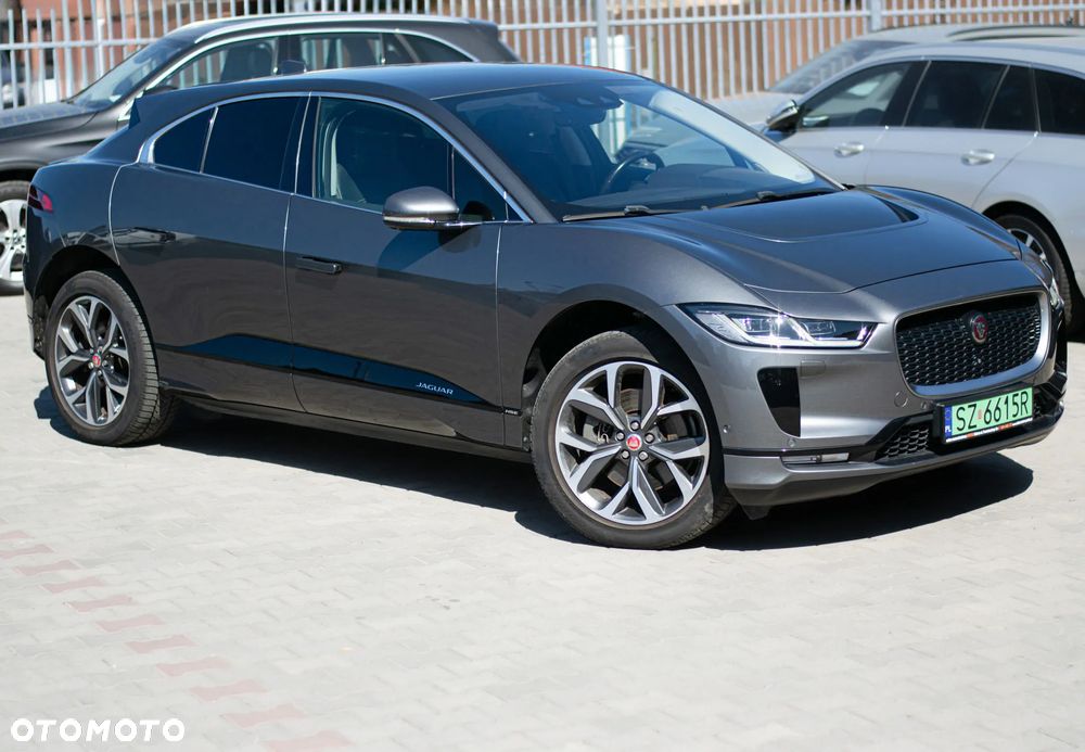 Jaguar I-Pace EV400 AWD HSE - 39