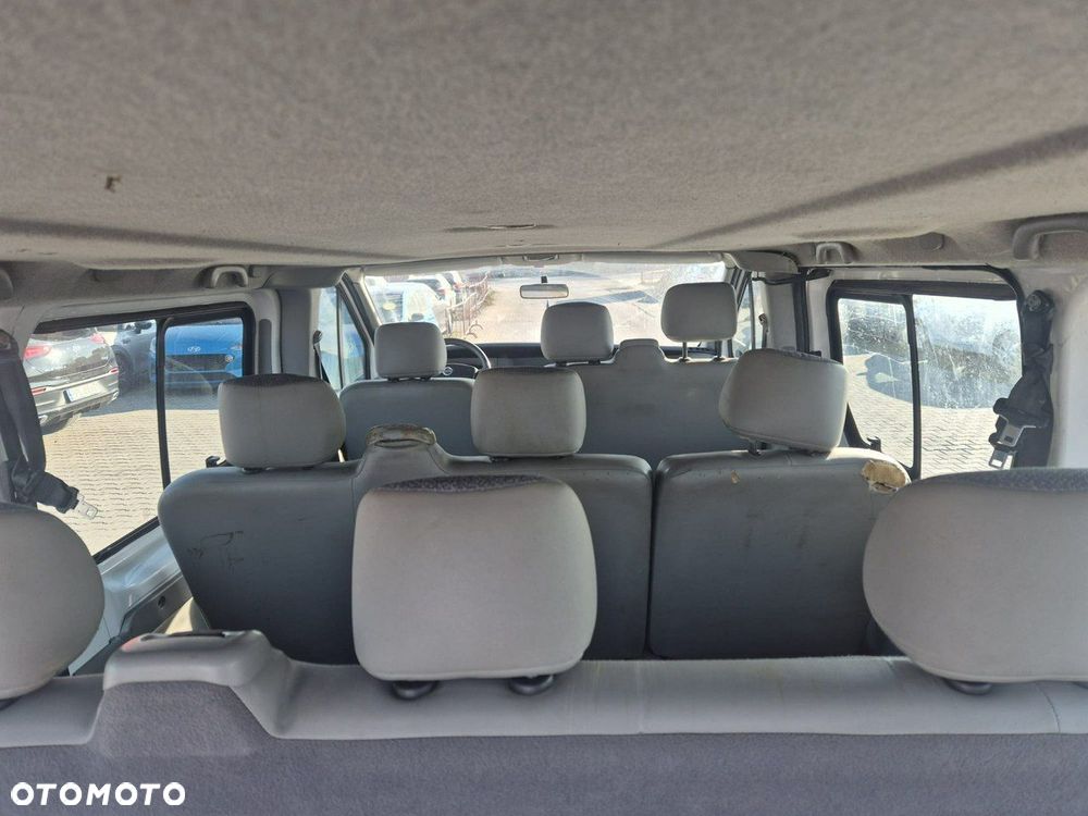 Nissan Primastar - 13