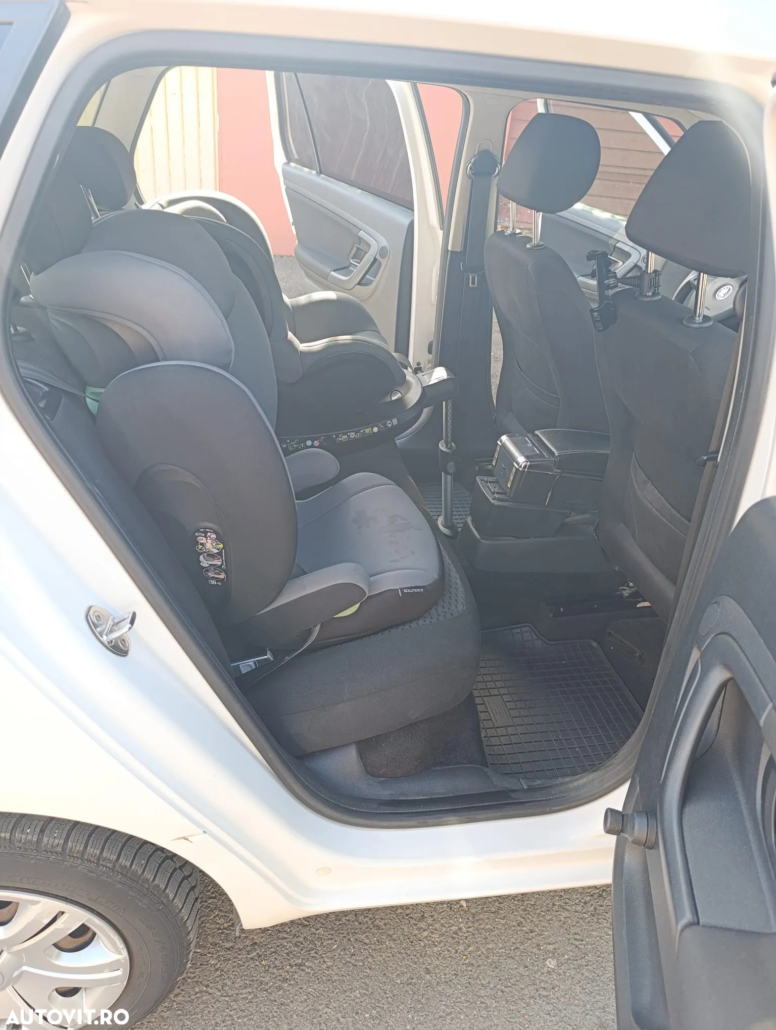 Skoda Fabia Combi 1.6 TDI Ambition - 17