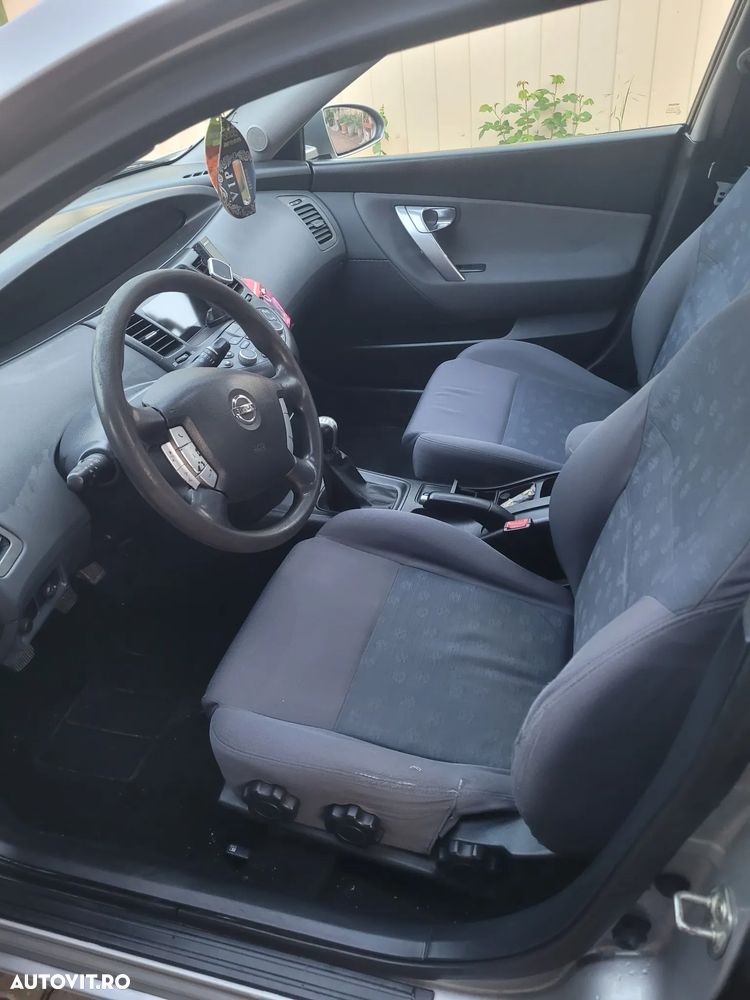 Nissan Primera 1.6 Acenta - 4