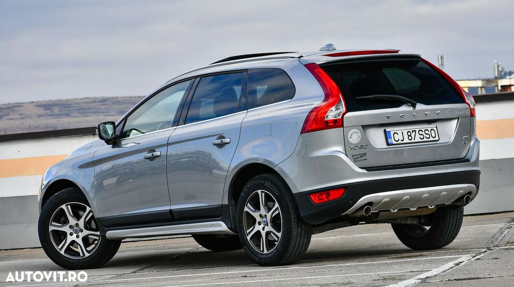 Volvo Xc60 2012 photo 4