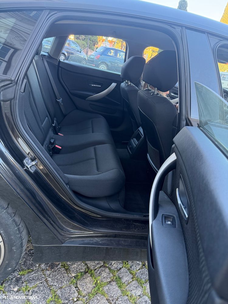 BMW 418 Gran Coupé d Sport Line - 18