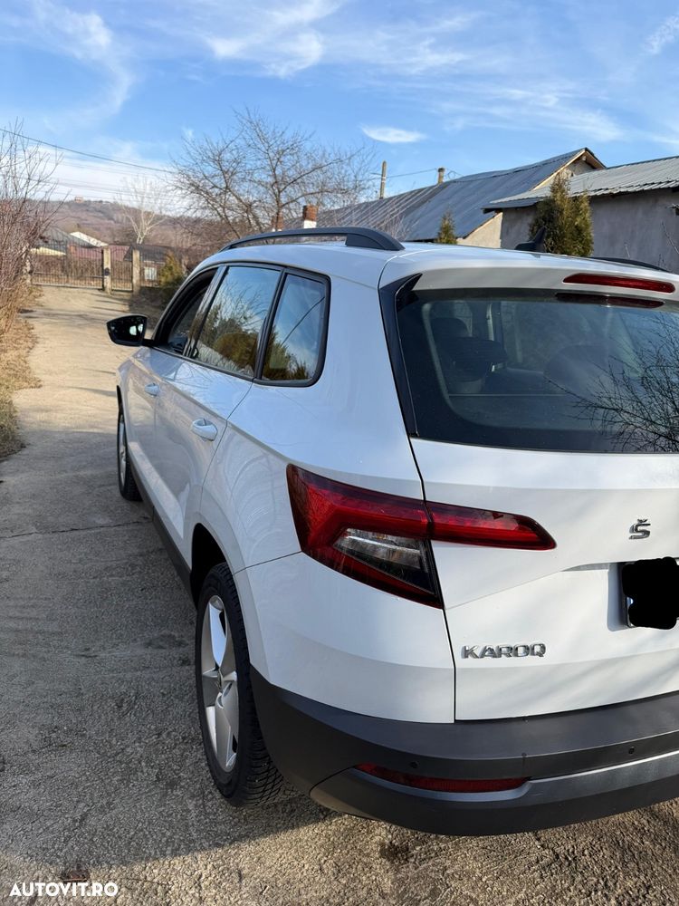 Skoda Karoq 2.0 TDI SCR DSG Style - 3