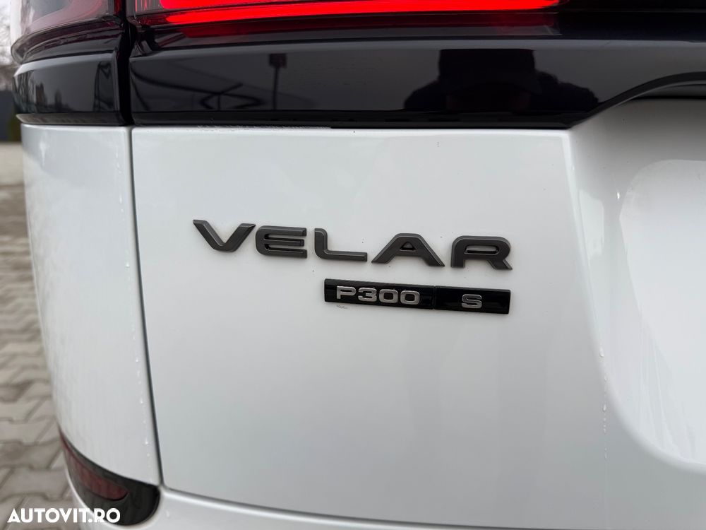 Land Rover Range Rover Velar 2.0 R-Dynamic SE - 40