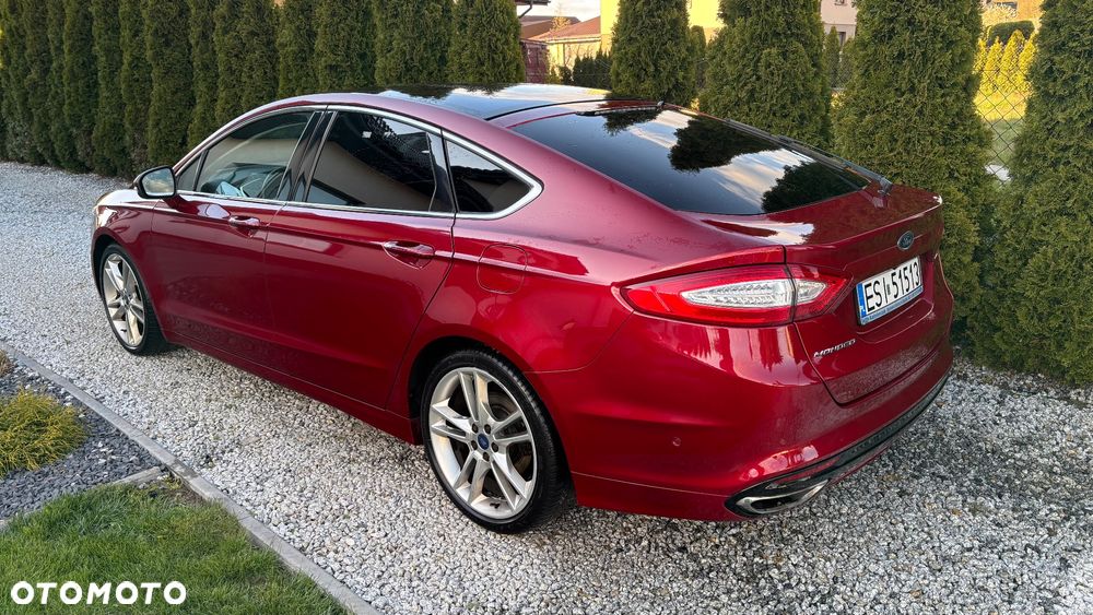 Ford Mondeo 2.0 TDCi Titanium - 3