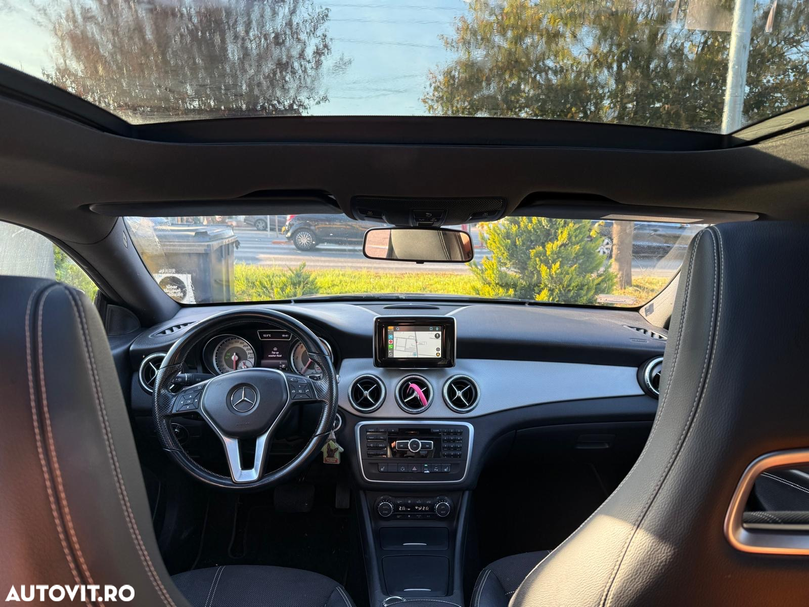 Mercedes-Benz CLA 220 CDI Aut. - 6