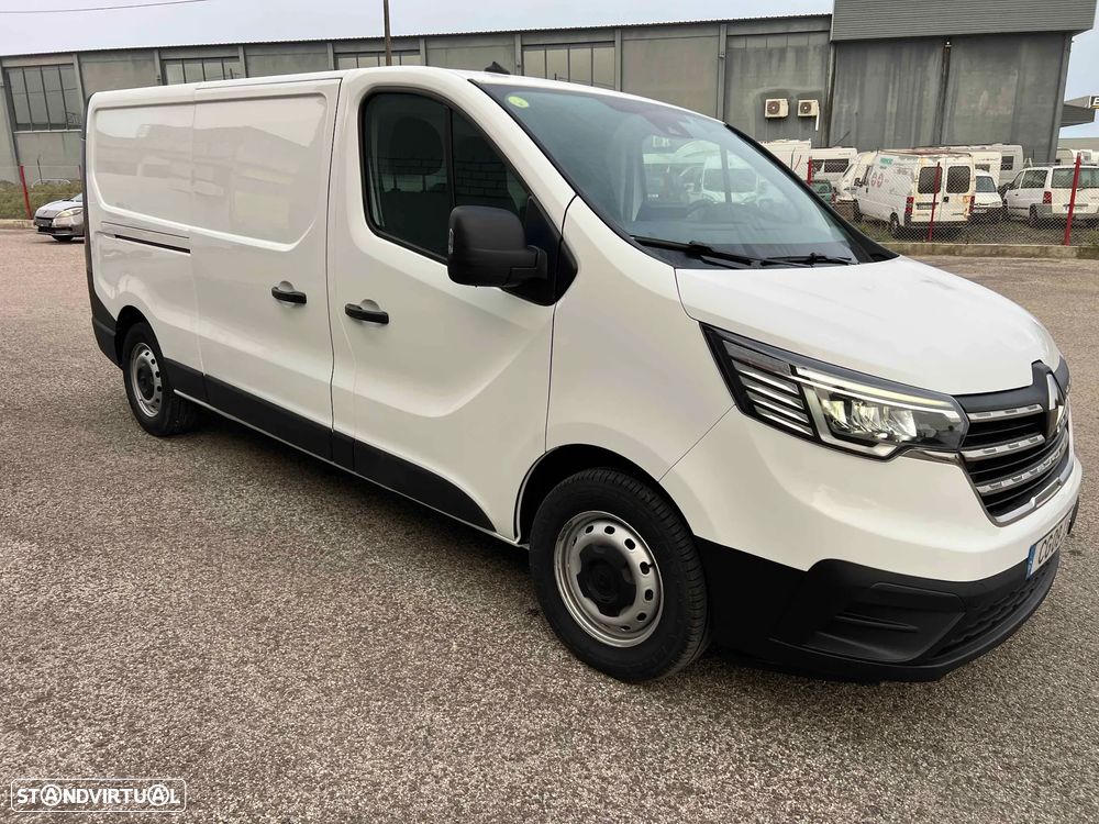 Renault Trafic L2H1 2.0 dci Auto grand confort - 5