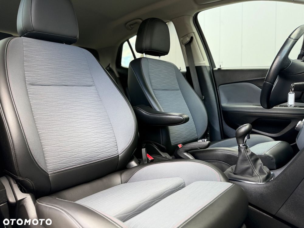 Opel Mokka 1.4 Turbo ecoFLEX Start/Stop Edition - 20