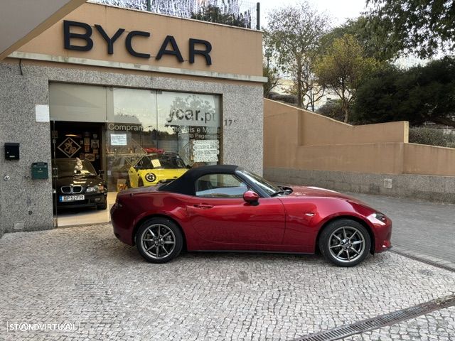 Mazda MX-5 - 15