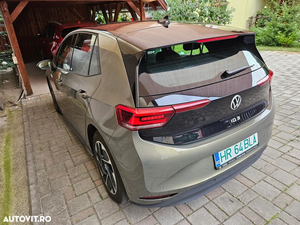Volkswagen ID.3 58 kWh Pro - 6