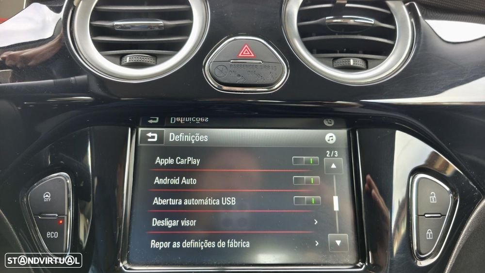 Opel Adam 1.0 T Black Jack - 32