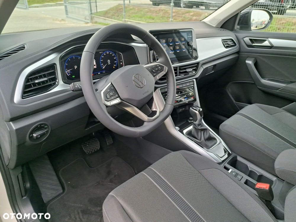Volkswagen T-Roc 1.5 TSI Life Plus DSG - 15