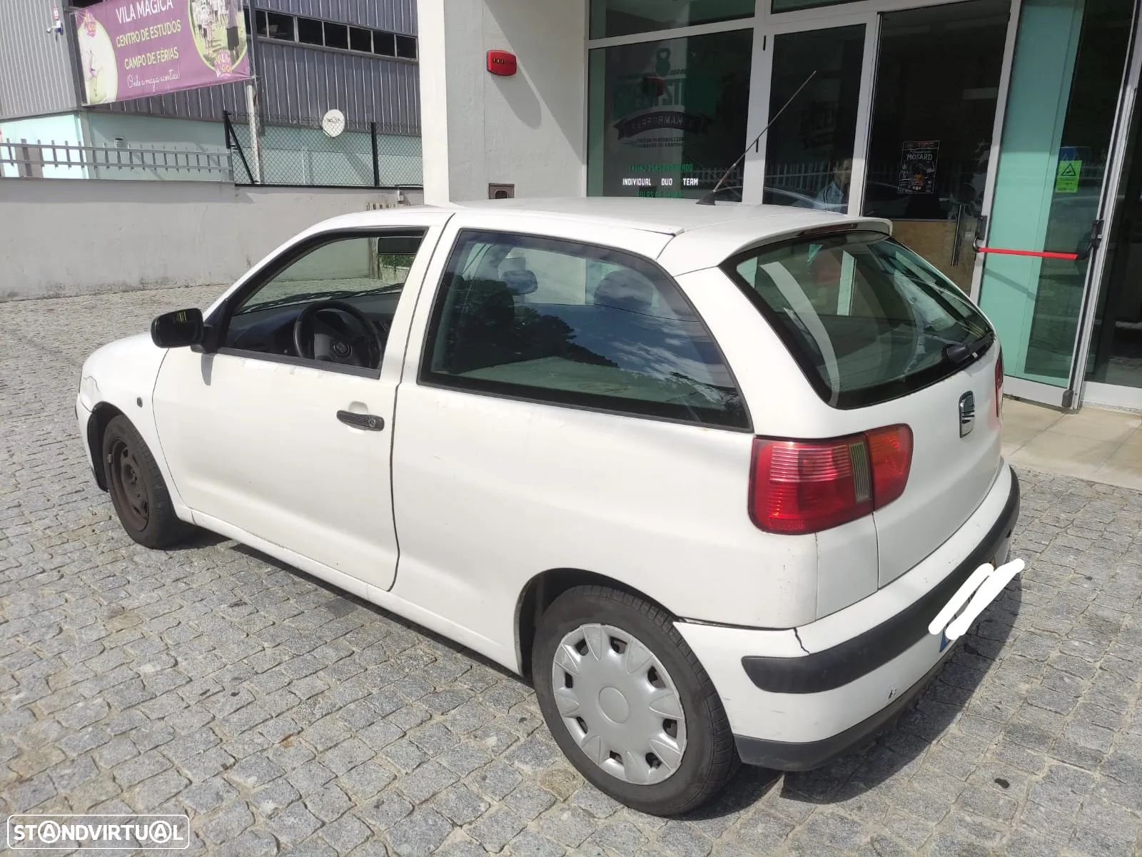 SEAT Ibiza 1.9 SDi Passion - 3