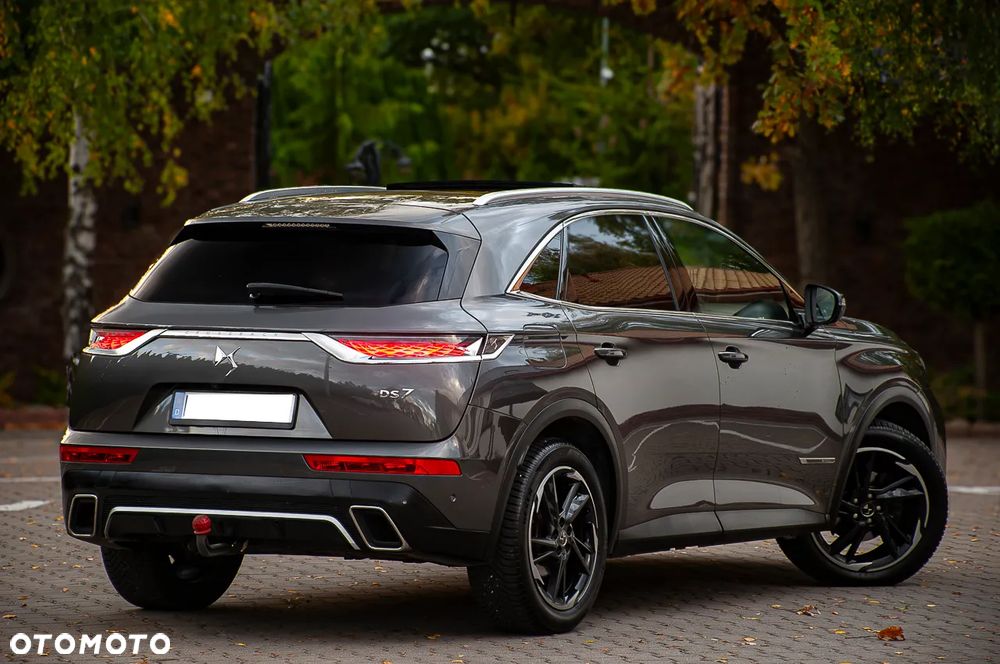DS Automobiles DS 7 Crossback - 9