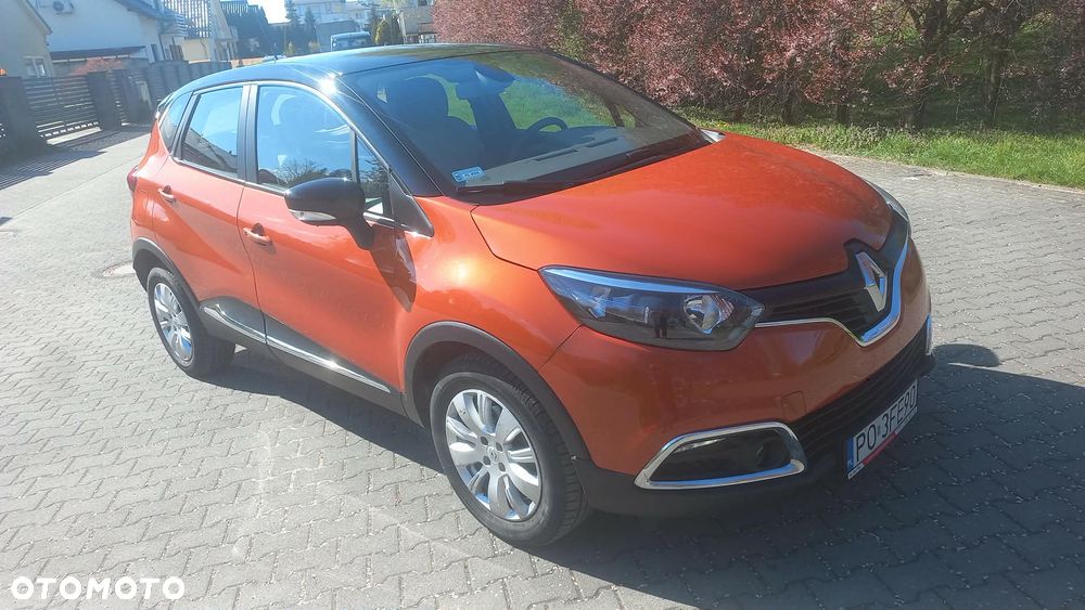 Renault Captur 1.2 Energy TCe Zen Plus EDC - 1