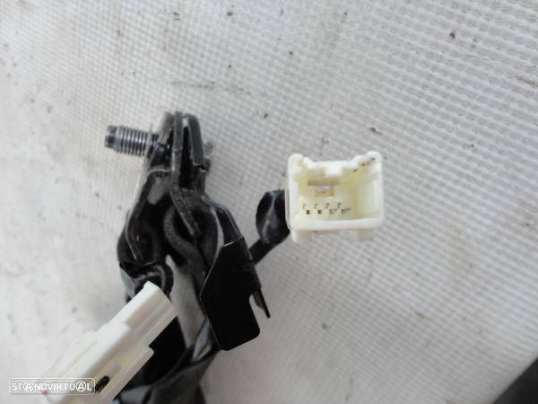 Cinto Segurança Tr Esq Mazda 6 Hatchback (Gg) - 4