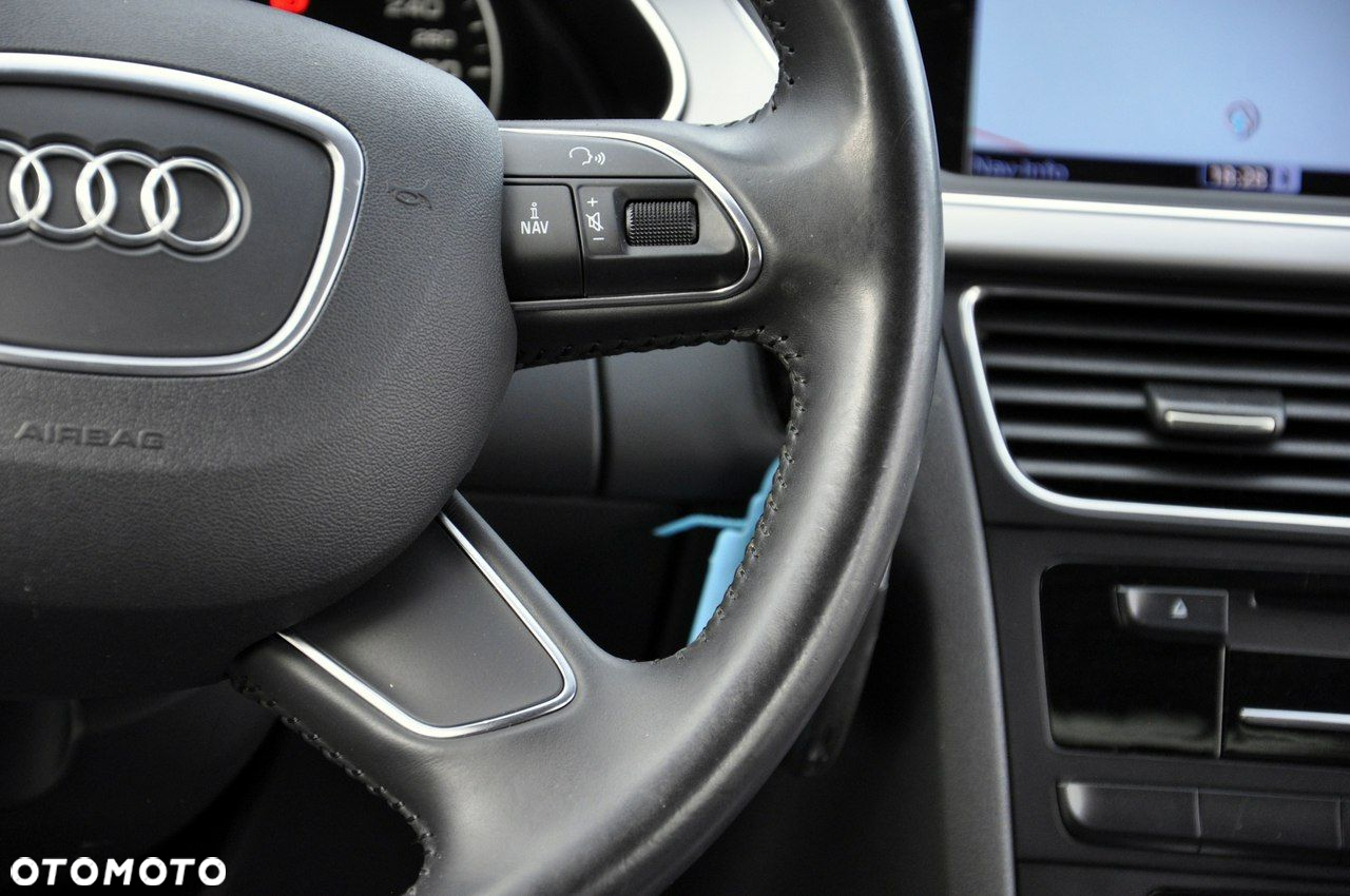 Audi A4 - 9