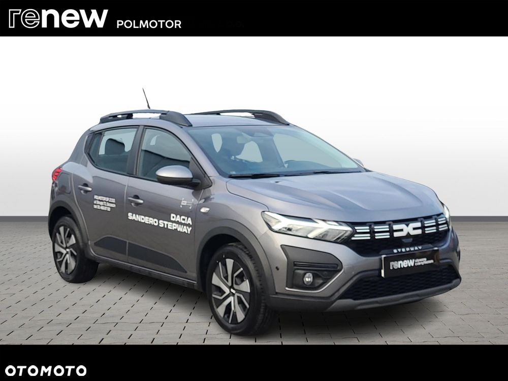 Dacia Sandero 1.0 TCe Expression - 7