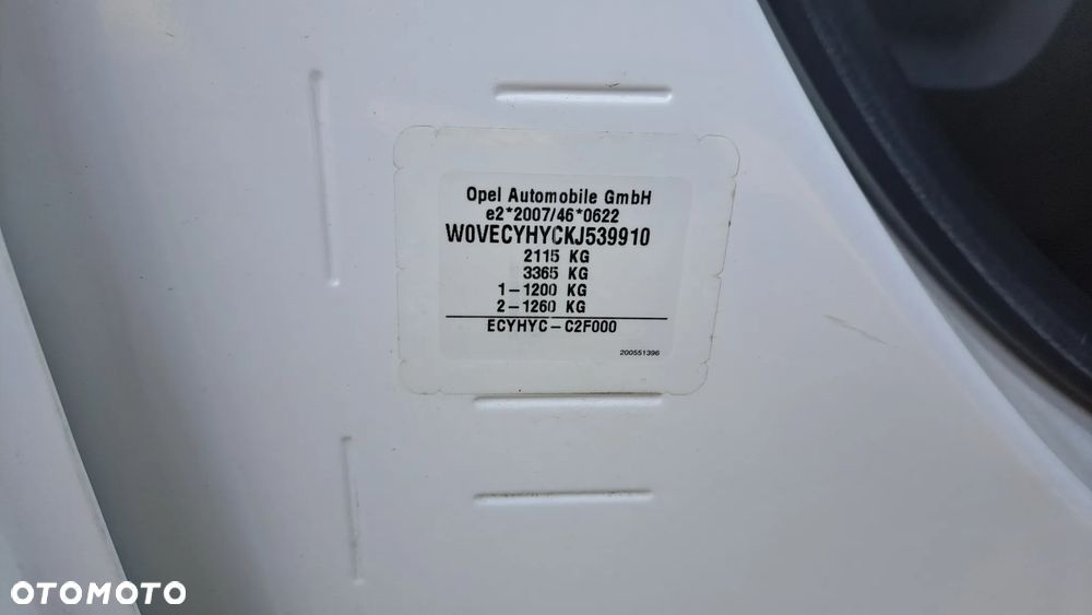 Opel Combo XL 1.5 CDTI Enjoy S&S - 16