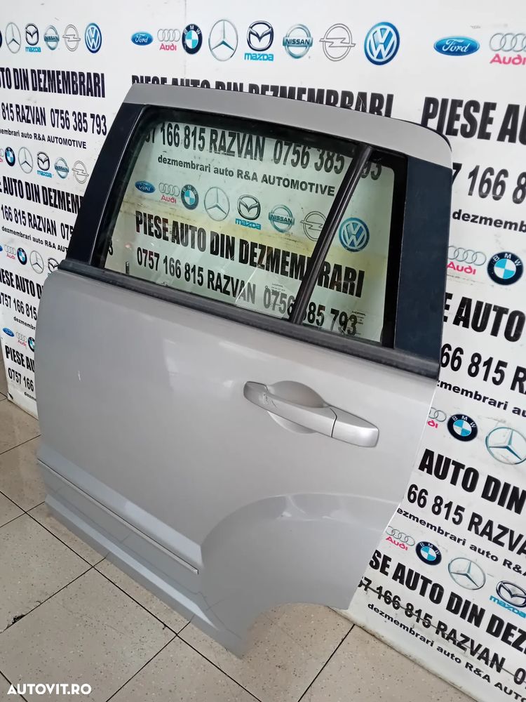 Usa Portiera Stanga Spate Dodge Calber 2006-2012 Completa - 5