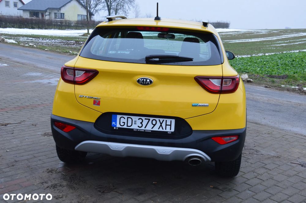 Kia Stonic - 13