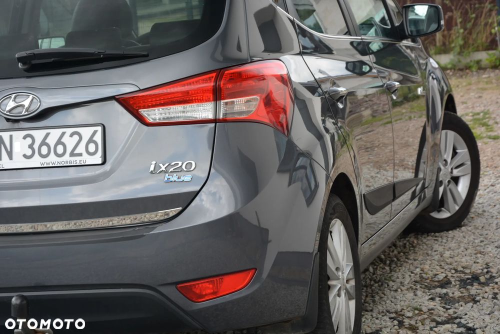 Hyundai ix20 1.4 Premium - 20