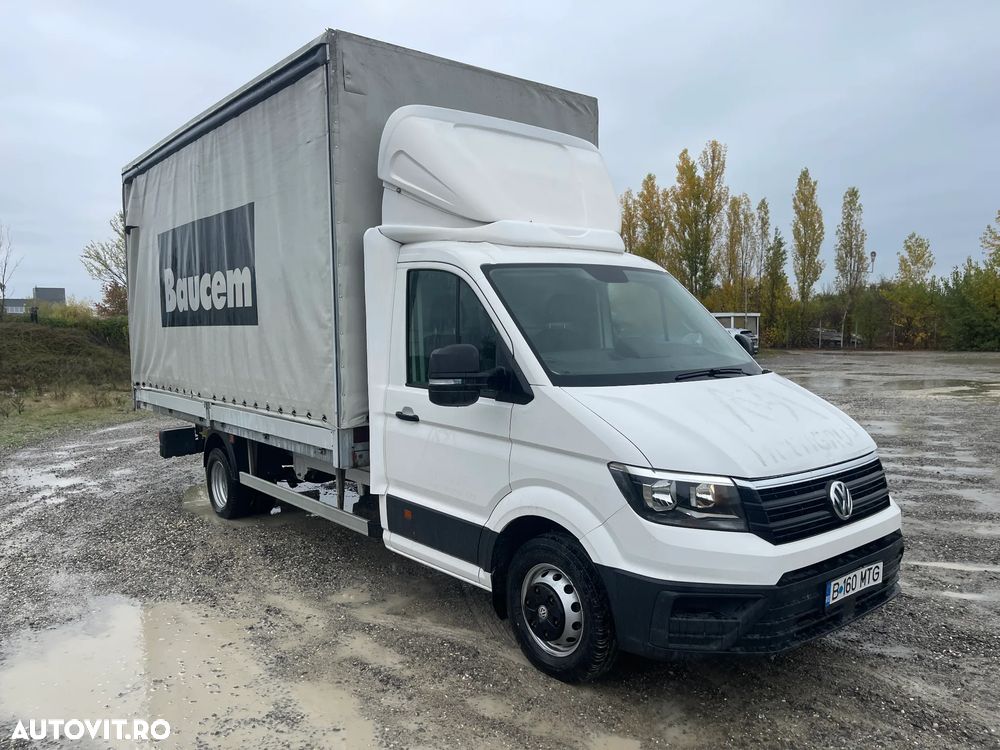 Volkswagen Crafter - 4