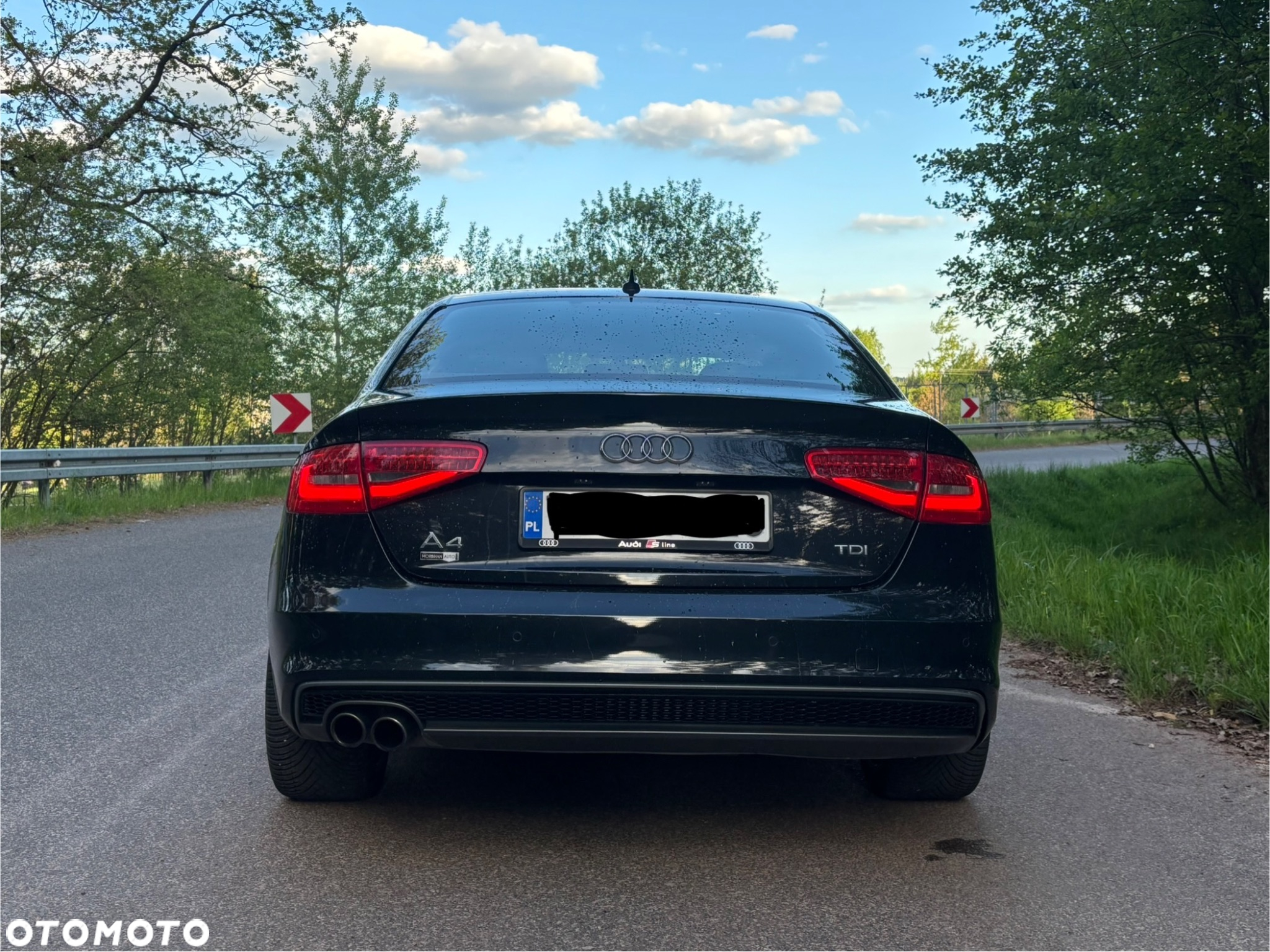 Audi A4 2.0 TDI Multitronic - 8