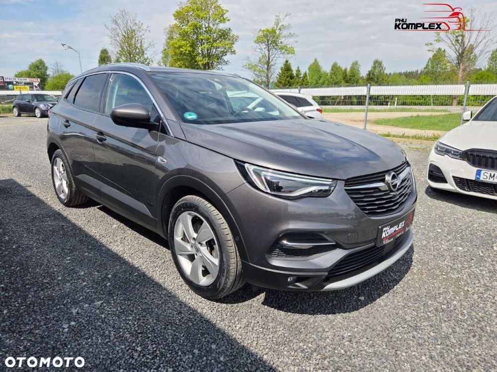 Opel Grandland X - 4