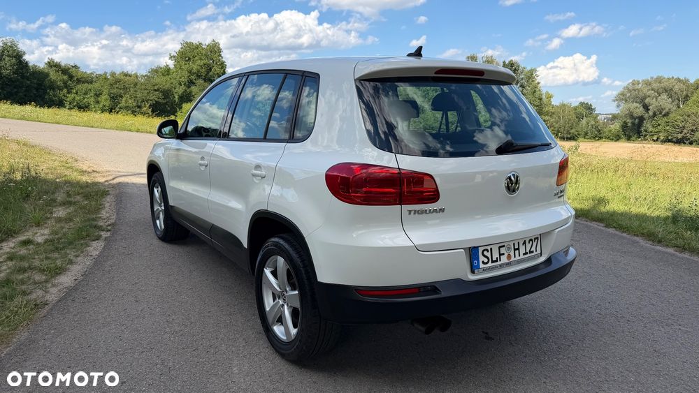 Volkswagen Tiguan 2.0 TDI DPF 4Motion Life - 11