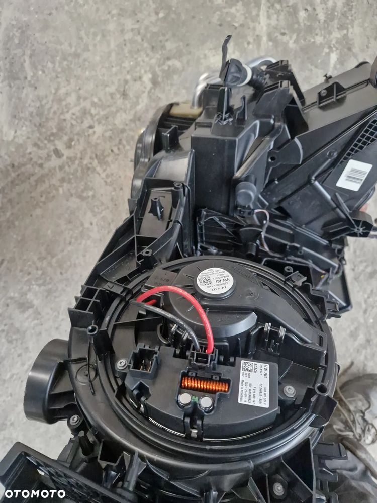 Nagrzewnica kompletna vw crafter man Europa 22 rok - 2