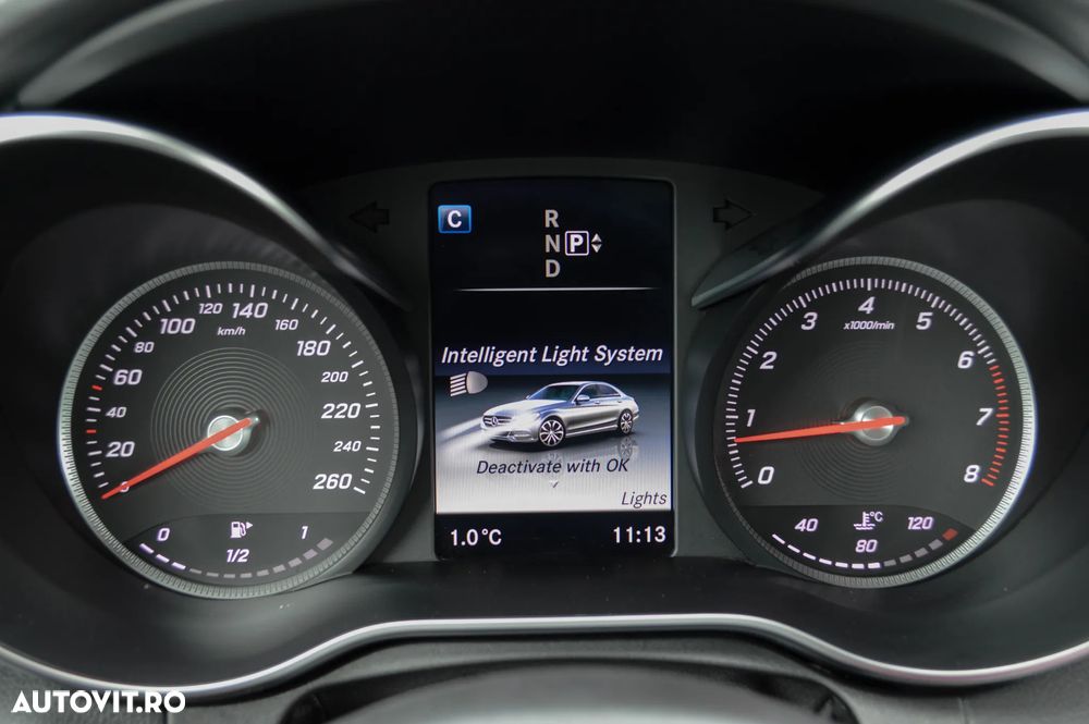 Mercedes-Benz C 180 7G-TRONIC AMG Line - 19