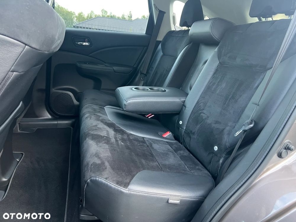 Honda CR-V 2.0i-VTEC 4WD Automatik Lifestyle - 30